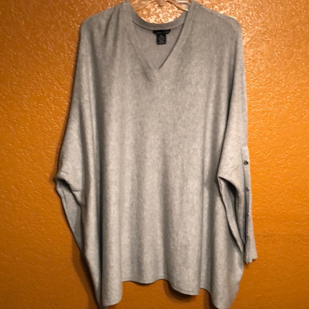 Over sized sweater